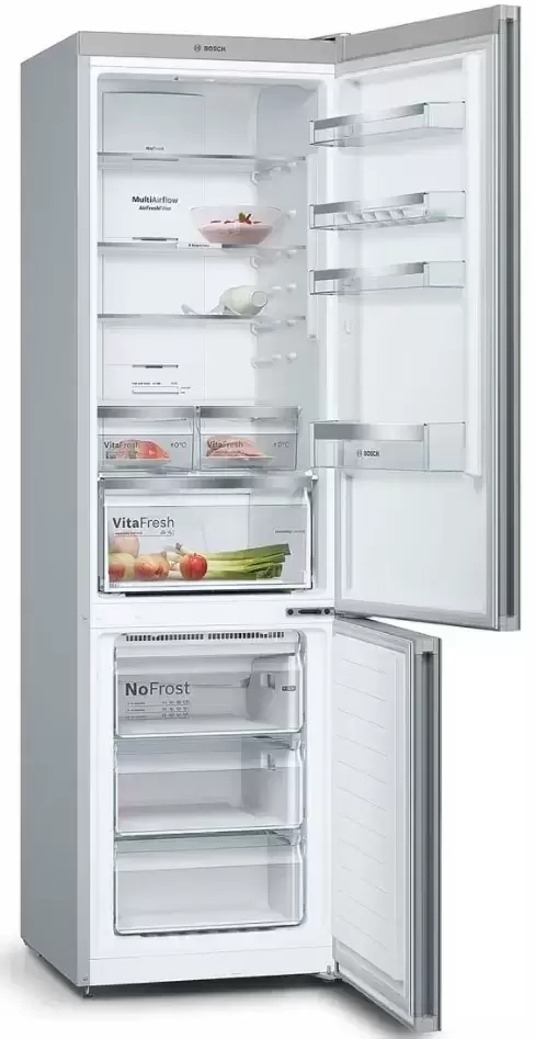 Холодильник Bosch KGN39JQ3AR