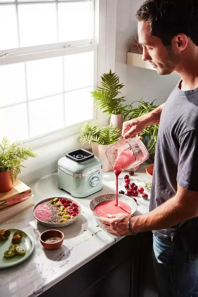 Стационарный блендер KitchenAid 5KSB4026EPT