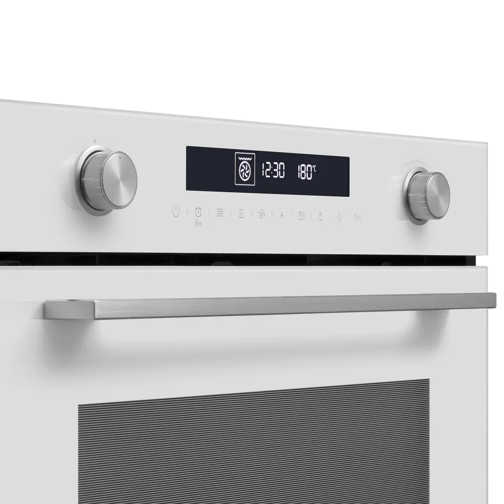 Духовой шкаф Maunfeld MEOR7217DMW