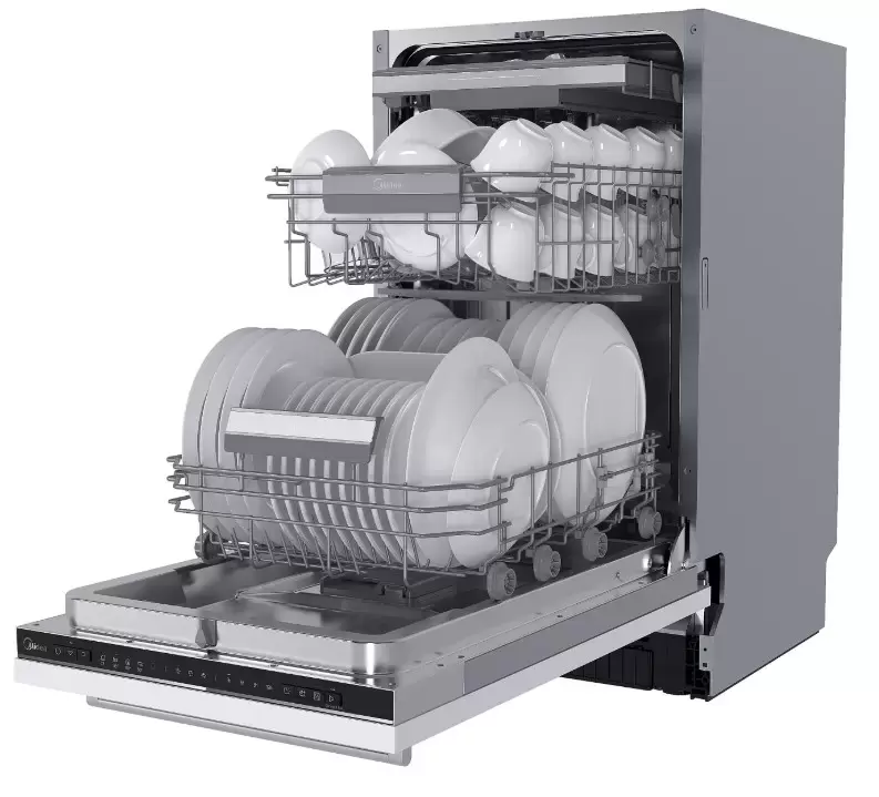 Встраиваемая посудомоечная машина Midea MID45S140i