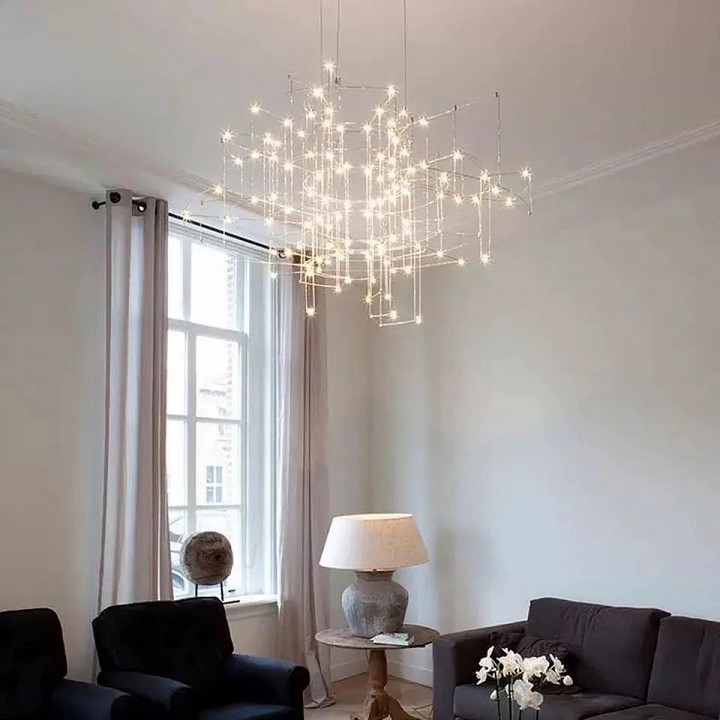 Подвесная люстра O-LUCE Chill B 1096211-1