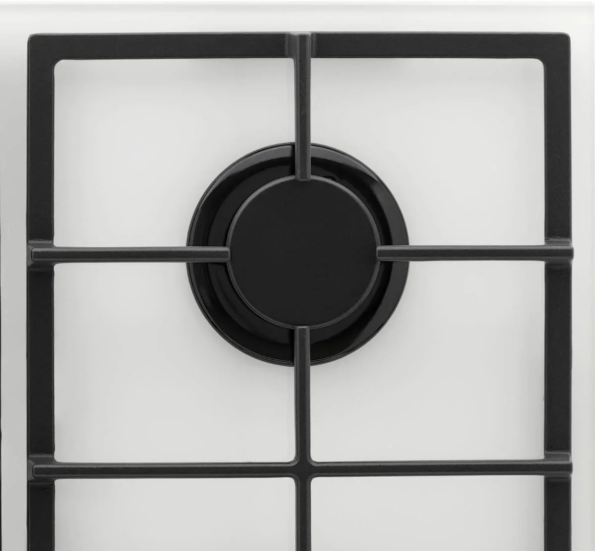 Газовая варочная панель KRONA NEBEL 60 WH W