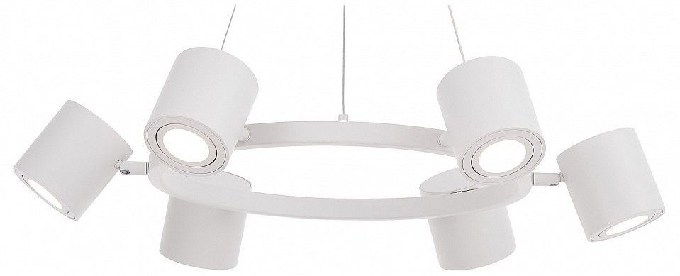 Подвесная люстра Lampit NATI TS P1999-6 WT
