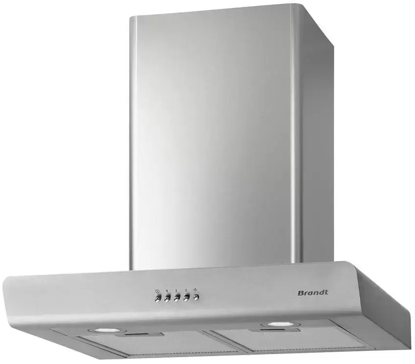 Настенная вытяжка Brandt BHB6602X