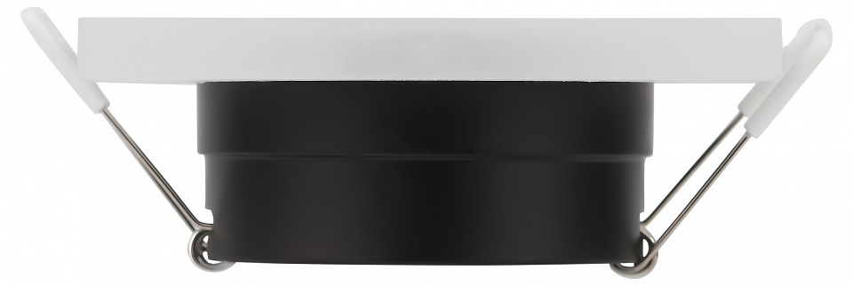 Встраиваемый светильник Эра  DK91 WH/BK