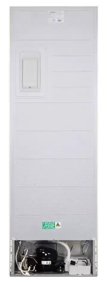 Холодильник Maunfeld MFF185NFBG Inverter
