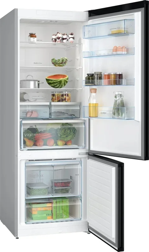 Двухкамерный холодильник Bosch KGN56CX30U