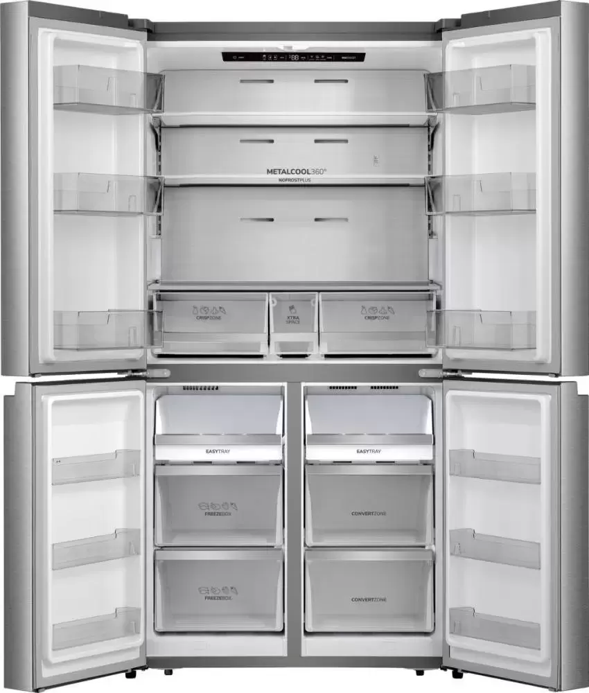 Холодильник Gorenje NRM918FUX