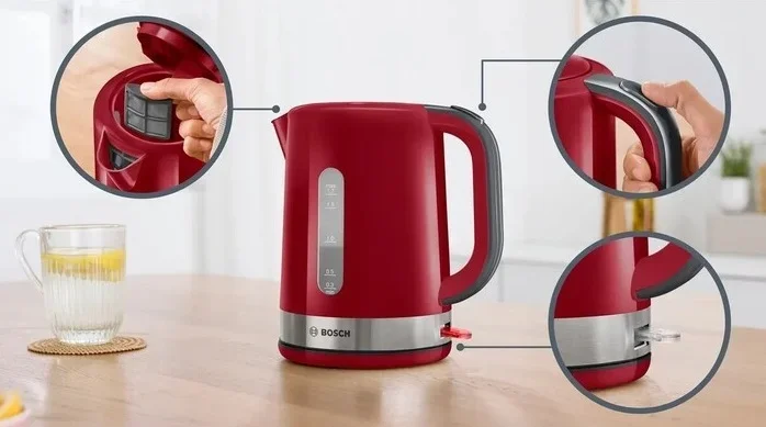 Чайник Bosch TWK6A514