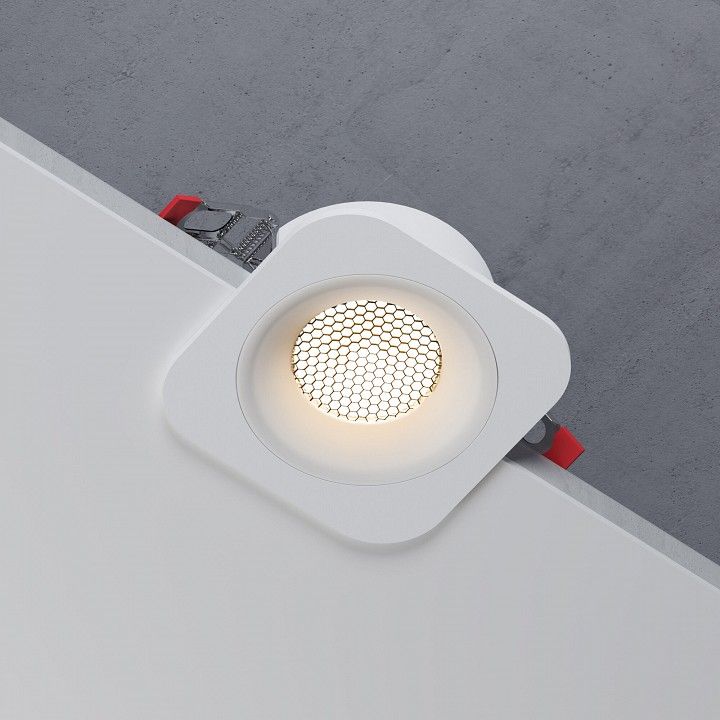 Встраиваемый светильник Elektrostandard Tetro 15276/LED