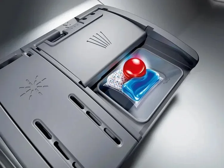 Встраиваемая посудомоечная машина Siemens SN87TX02CE