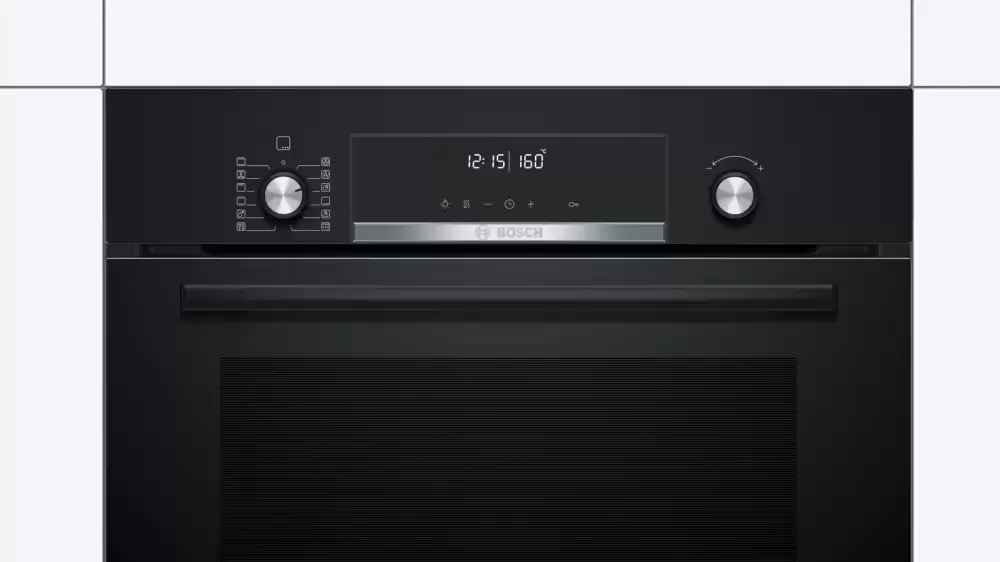 Встраиваемый духовой шкаф BOSCH HBJ577EB0R
