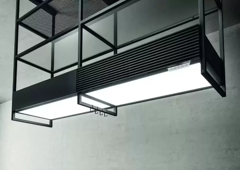 Вытяжка Elica OPEN SUITE BL/F/160