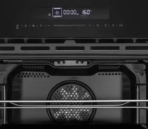 Духовой шкаф Maunfeld MCMO5013SDGB