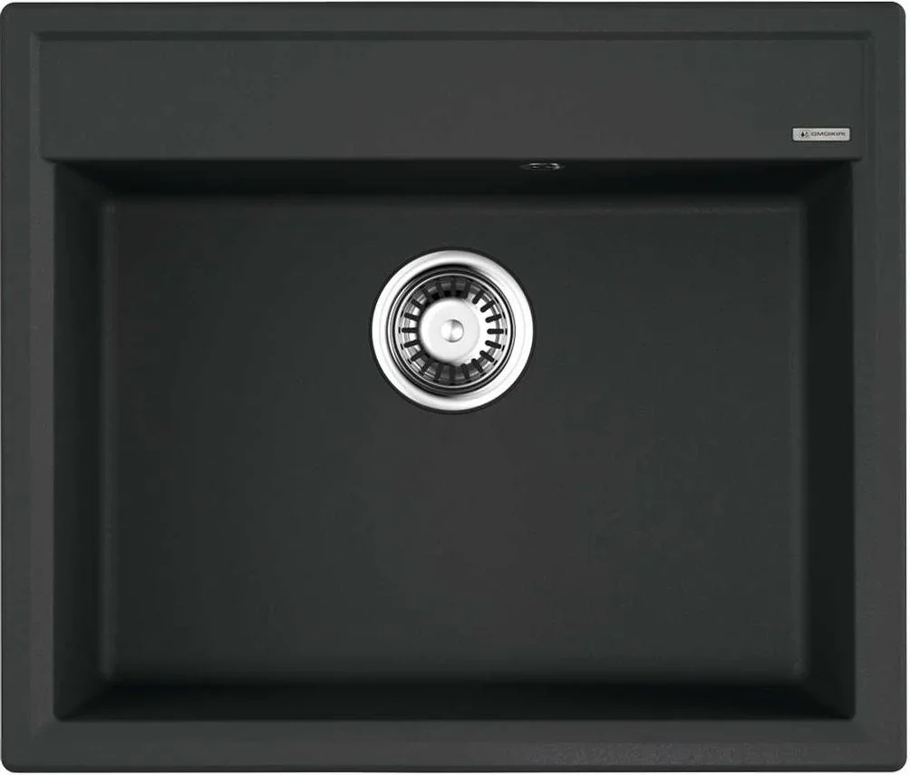 Мойка Omoikiri Daisen 60-BL