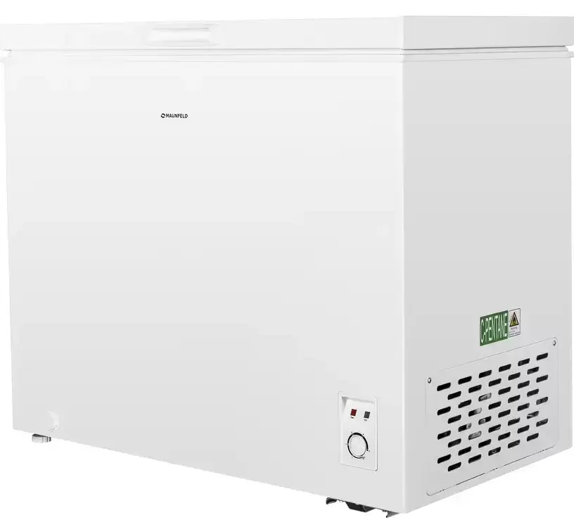 Морозильный ларь MAUNFELD MFL200W