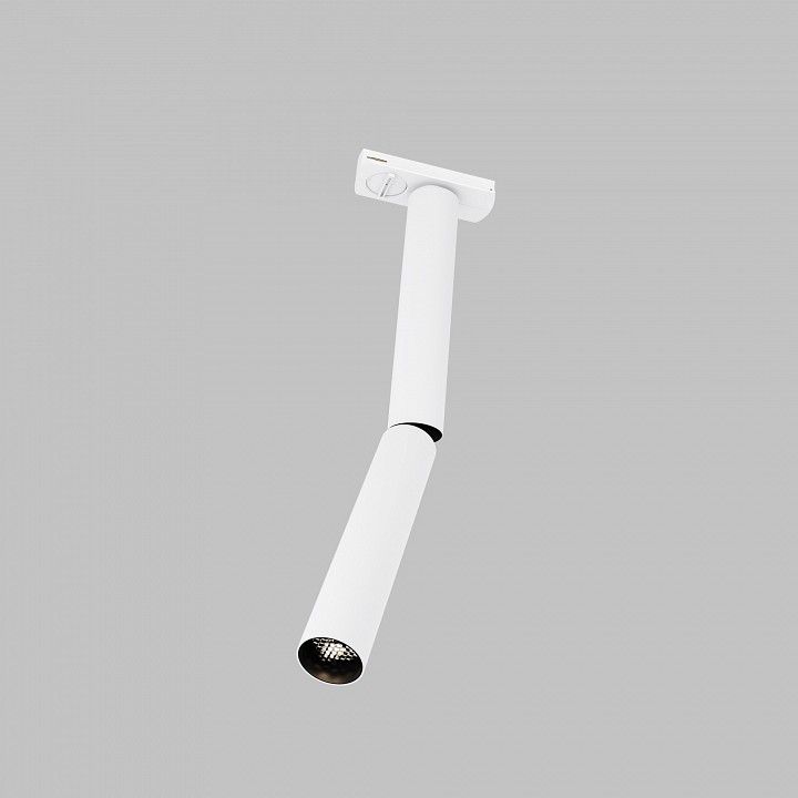 Светильник на штанге Maytoni Technical Фокус Двойной TR142-1-6W3K-W