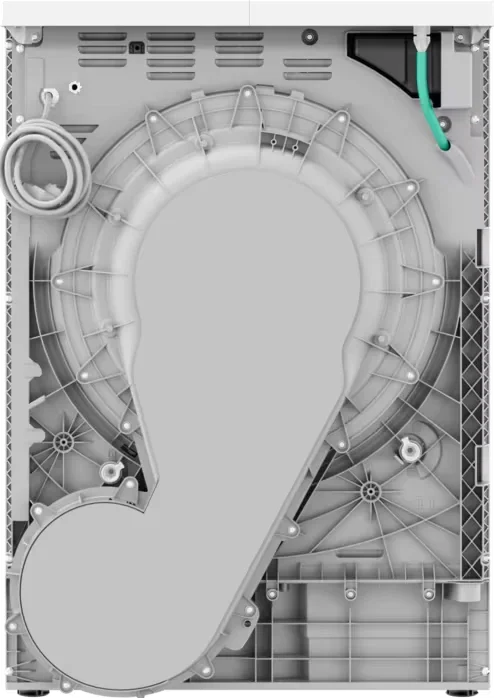 Сушильная машина Electrolux EW7DX385AP