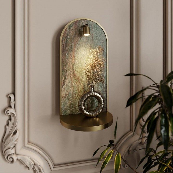 Накладной светильник Odeon Light GIARDINO 7175/3WL