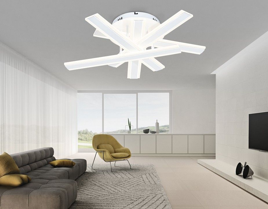 Потолочная люстра Ambrella Light FA FA8903
