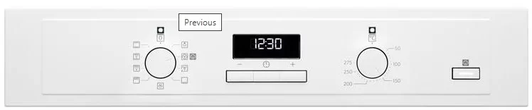 Духовой шкаф Electrolux OED 3H50 V
