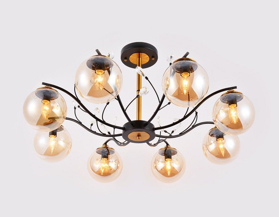 Люстра на штанге Ambrella Light TR TR9076