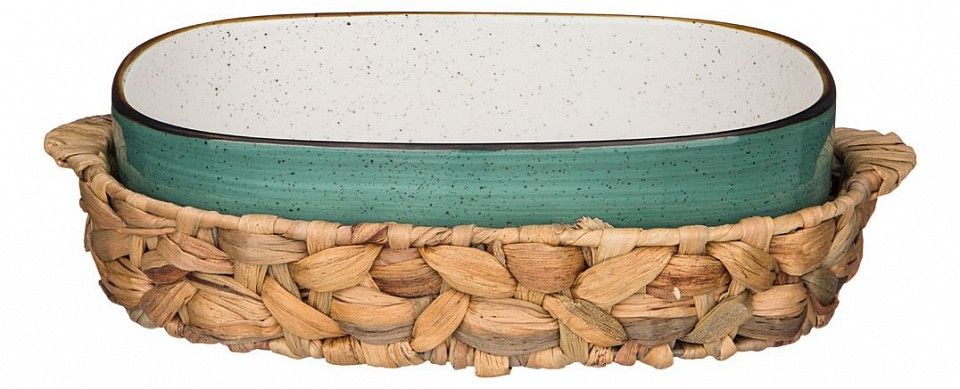 Форма для запекания (33x25x9 см) Bronco nature 263-1091