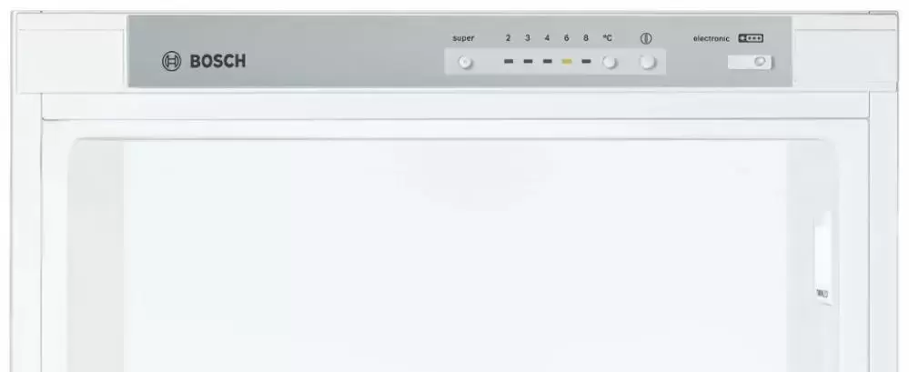 Холодильник Bosch KGV36XW2AR