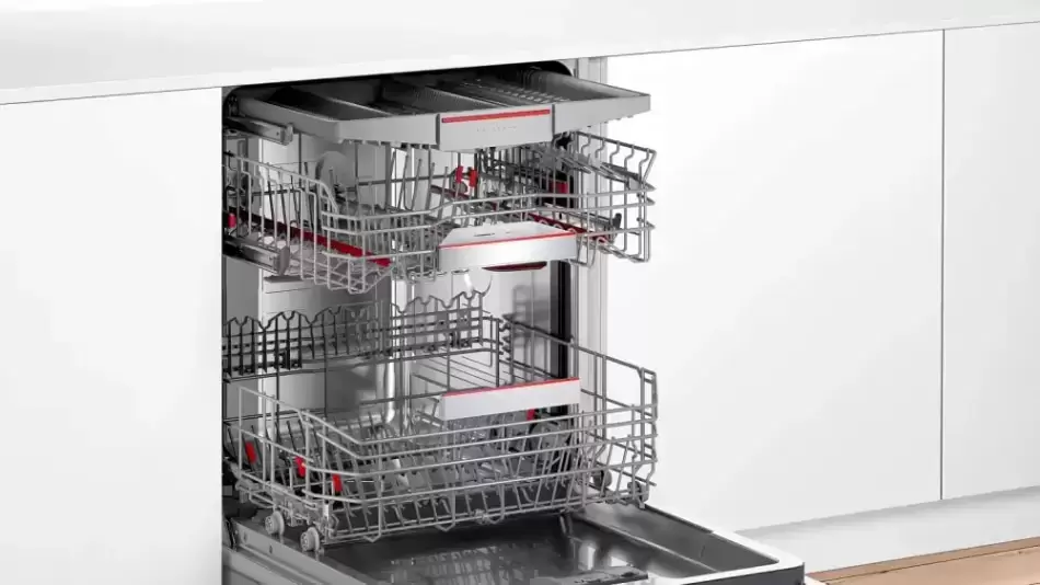 Встраиваемая посудомоечная машина Bosch SMI6ECS93E