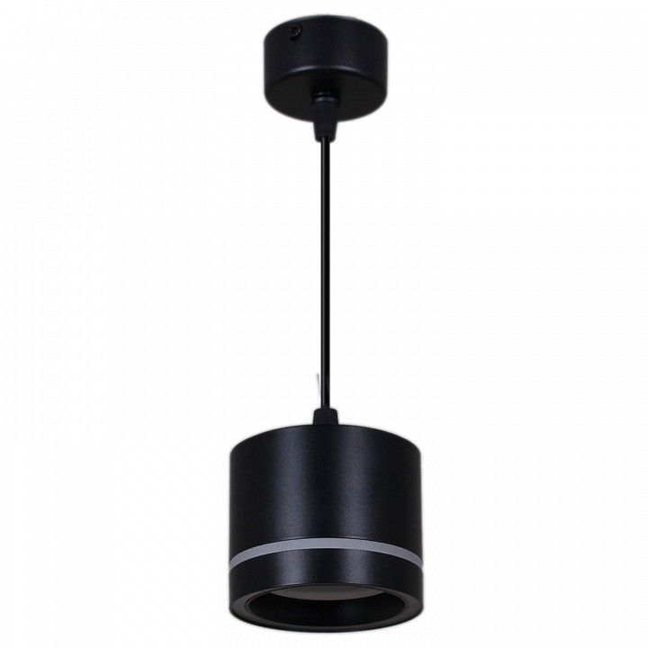Подвесной светильник Reluce Technical 53003 53003-0.9-001LD GX53 BK