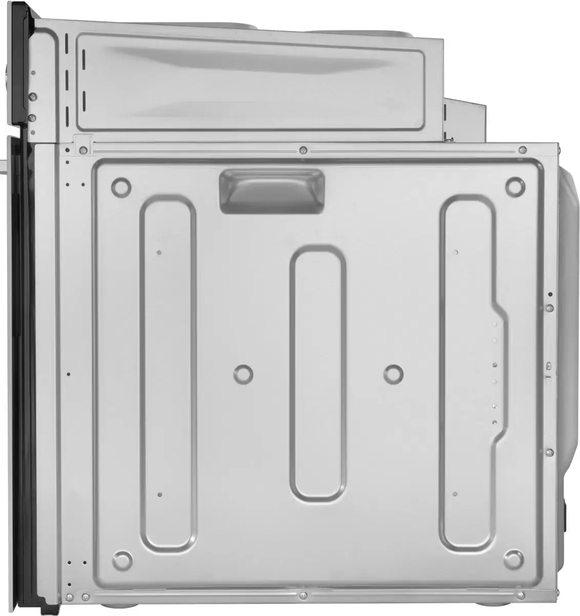 Газовый духовой шкаф Maunfeld MOGS703W