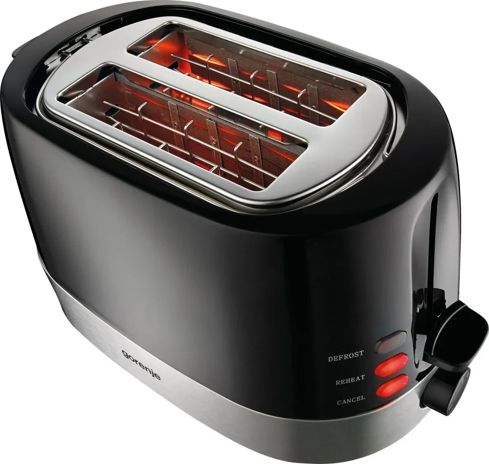 Тостер Gorenje T 850 BK