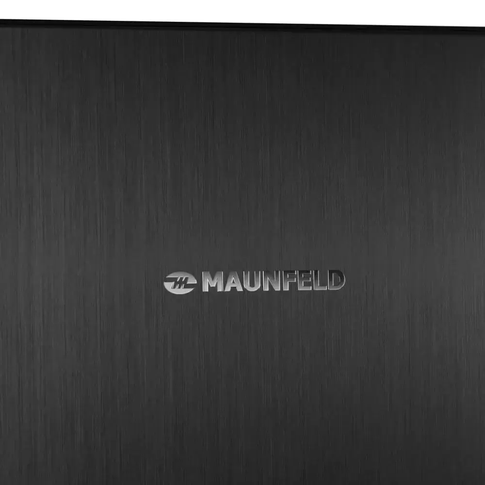 Холодильник MAUNFELD MFF176SFSB