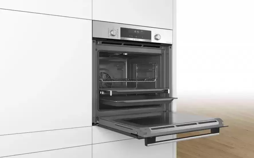 Встраиваемый духовой шкаф BOSCH HBG578FS6R