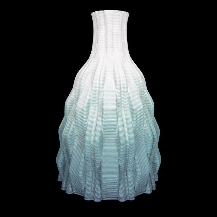 Ваза настольная Loft it Mediterraneo 10262V/S