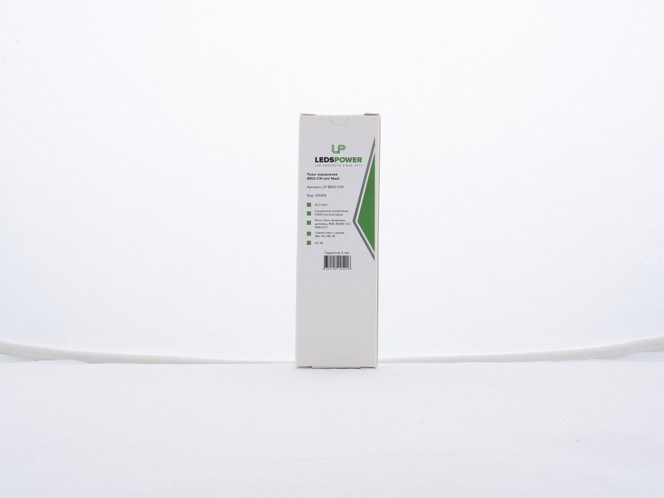 Пульт-диммер кнопочный LEDS POWER BR02-CM Umi Mesh 005416