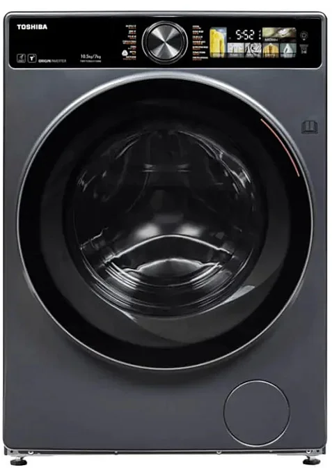 Стиральная машина Toshiba TW-T25BZU115MWRU(MG)