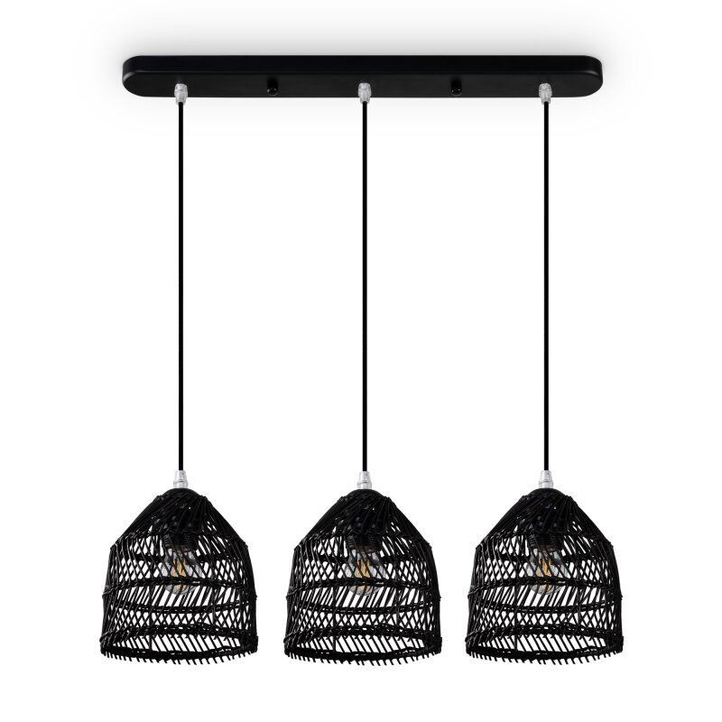 Подвесная люстра Freya Mesh FR5334PL-03B