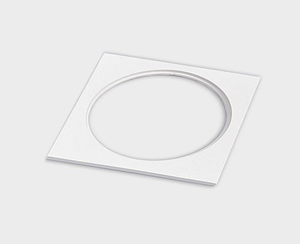 Рамка на 1 светильник Italline IT08 IT08-8037 white