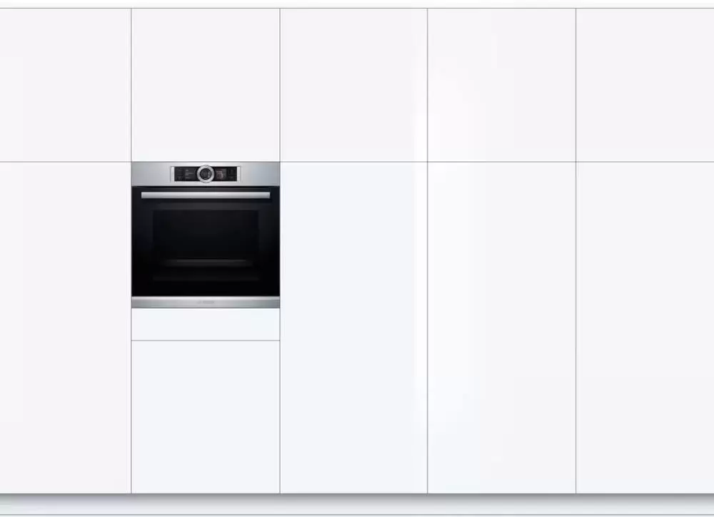 Духовой шкаф Bosch HBG636ES1