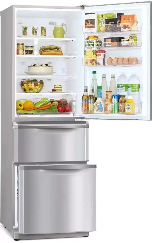Холодильник Mitsubishi Electric MR-CR46G-HS-R