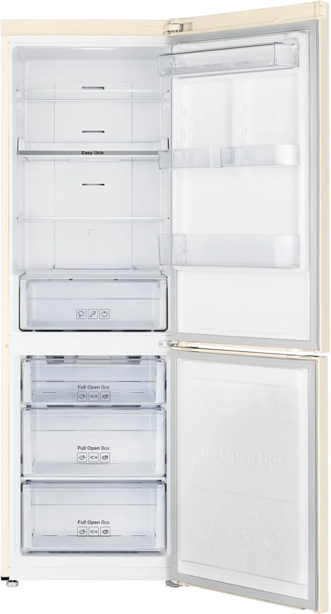 Холодильник Samsung RB33A32N0EL/WT