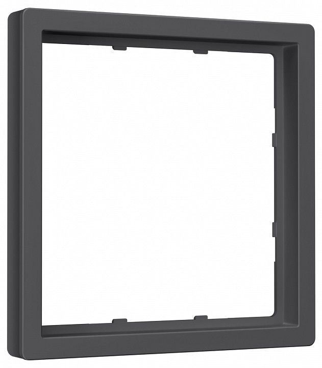 Рамка на 1 пост Ambrella Volt SIGMA SF150801