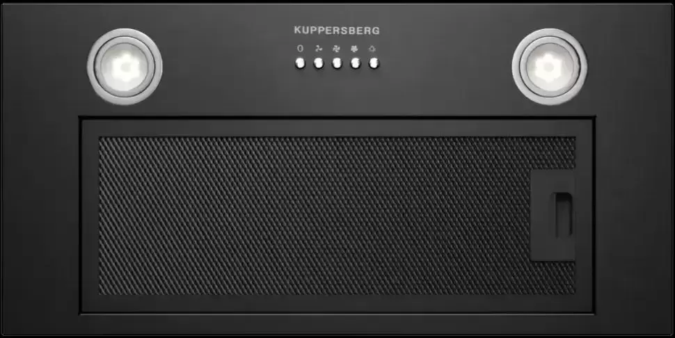 Встраиваемая вытяжка Kuppersberg INPUSH 60 B