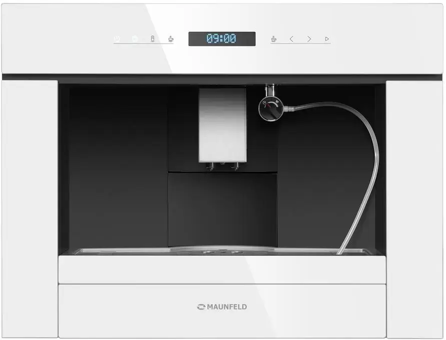 Встраиваемая кофемашина Maunfeld AMCM1503W