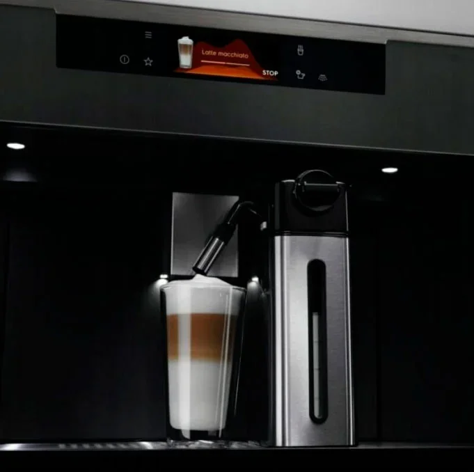 Встраиваемая кофемашина Electrolux KBC85T