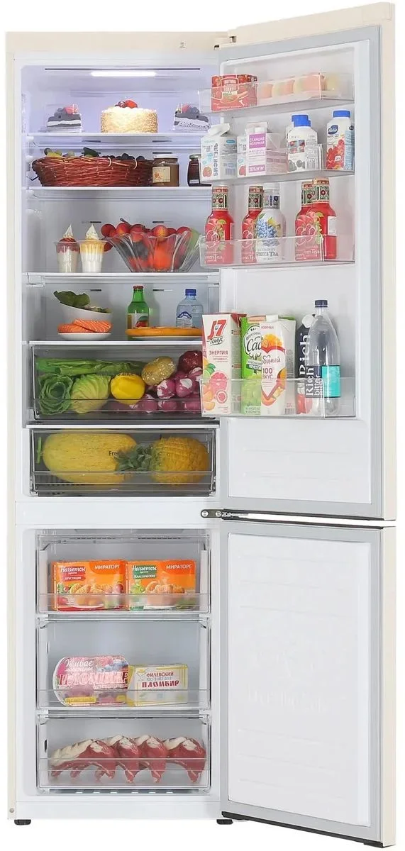 Холодильник LG GC-B509MEWM