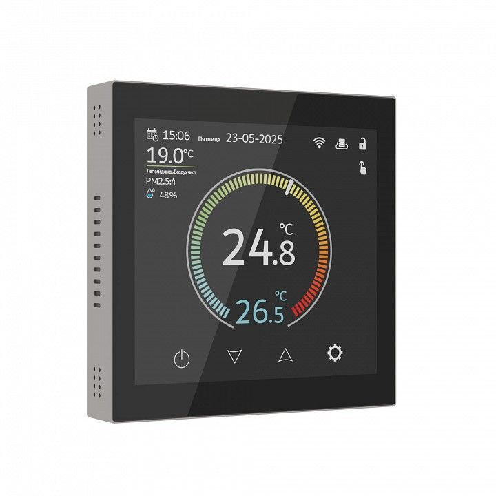 Терморегулятор для теплого пола с функцией Wi-Fi Werkel  W1851104