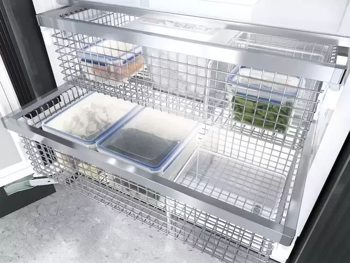 Встраиваемый морозильник Miele F 2812 Vi MasterCool