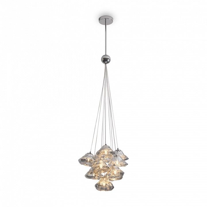 Подвесная люстра Freya Eatery FR5488PL-10CH
